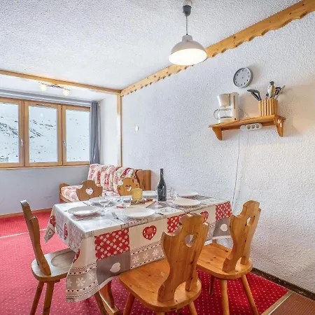 Arcelle 602 By Interhome Val Thorens