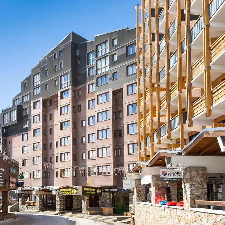 Arcelle 602 By Interhome Appartement Val Thorens