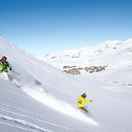 Arcelle 602 By Interhome Val Thorens