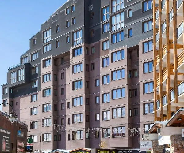 Apartman Arcelle 602 By Interhome