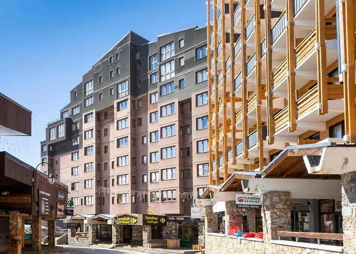 Arcelle 602 By Interhome Appartement Val Thorens