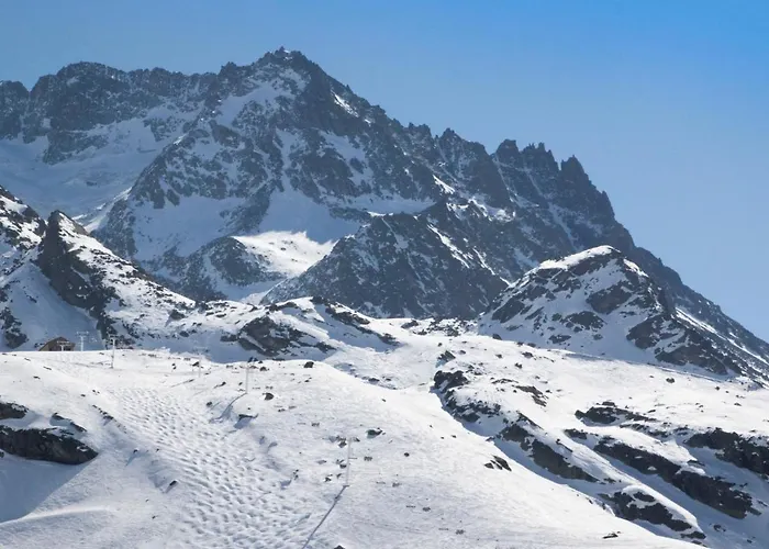 Arcelle 602 By Interhome Apartman Val Thorens