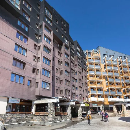 Arcelle.12 Val Thorens