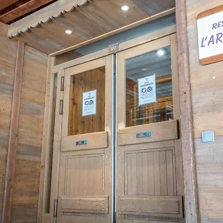 Arcelle.12 Apartmán