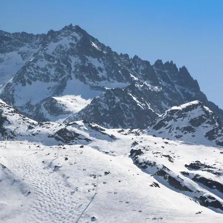 Arcelle 602 By Interhome Апартаменты Валь-Торанс