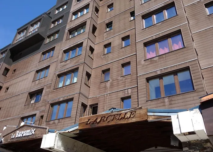 Arcelle.12 Val Thorens