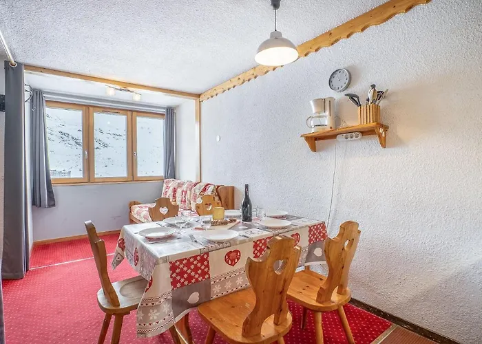 Arcelle 602 By Interhome Val Thorens