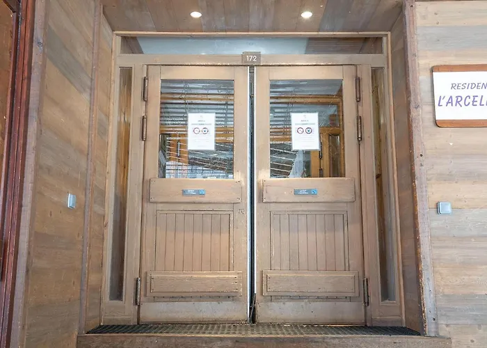 Arcelle 602 By Interhome Val Thorens