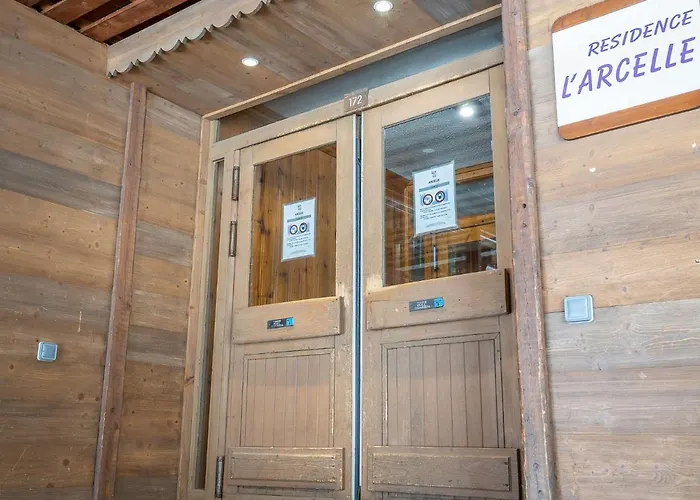 Arcelle.12 Apartmán