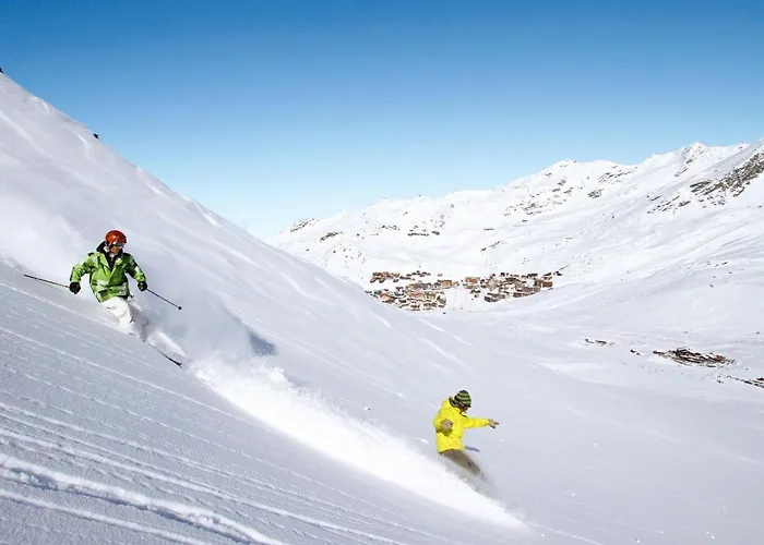 Arcelle.12 Val Thorens